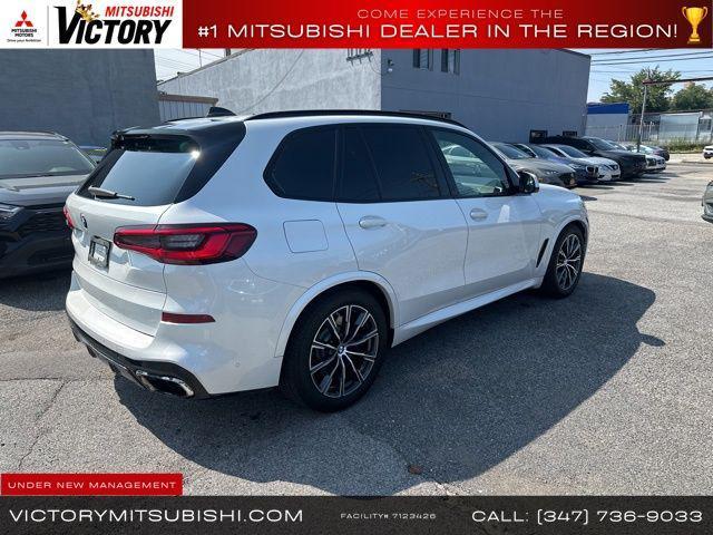 used 2019 BMW X5 car, priced at $32,972