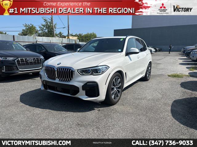 used 2019 BMW X5 car, priced at $33,322