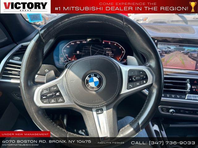 used 2019 BMW X5 car, priced at $31,845