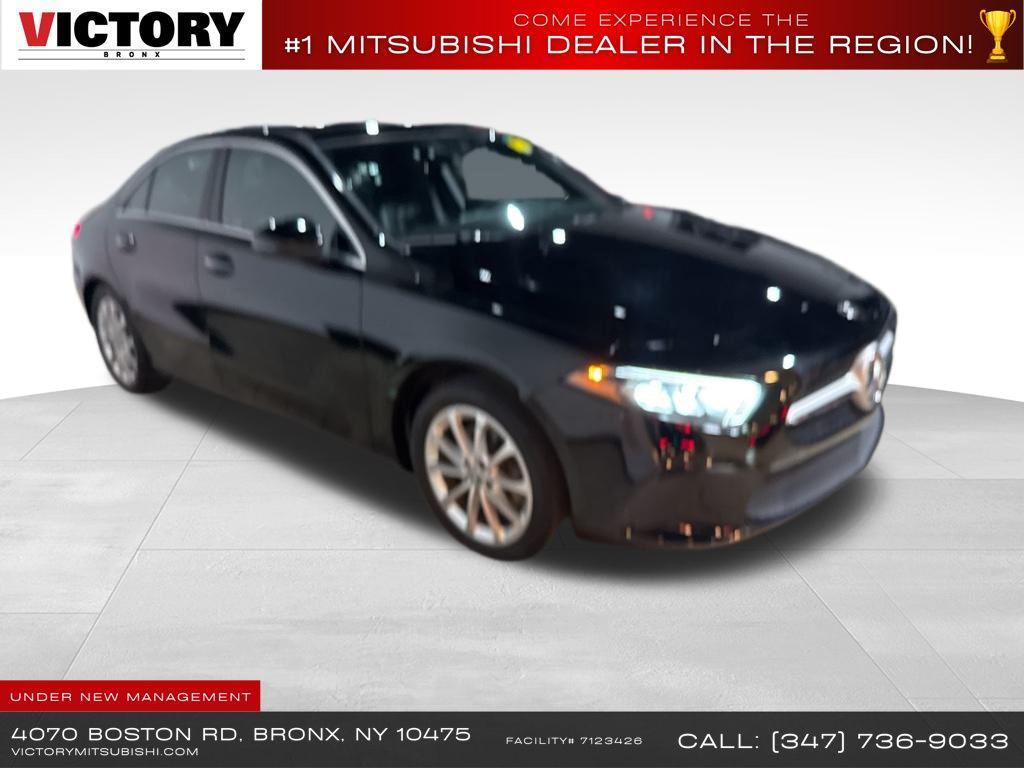 used 2019 Mercedes-Benz A-Class car, priced at $14,942
