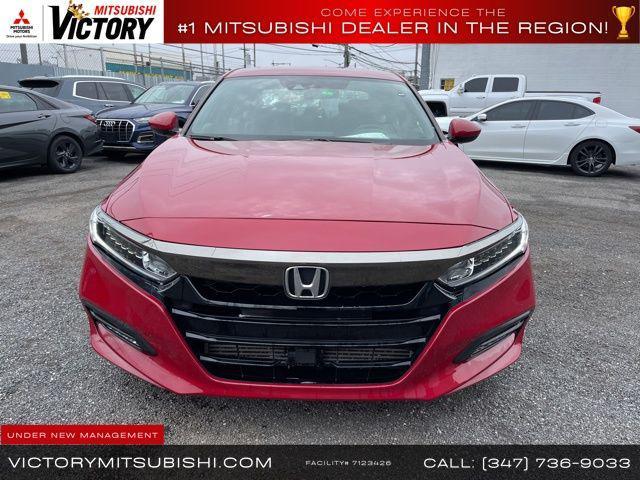 used 2019 Honda Accord car, priced at $17,145