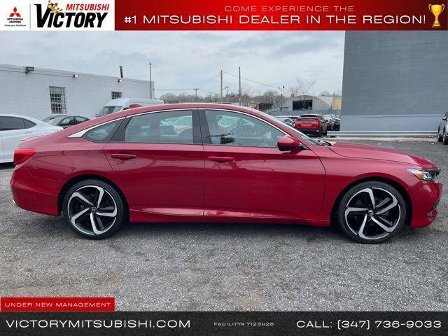 used 2019 Honda Accord car, priced at $17,145