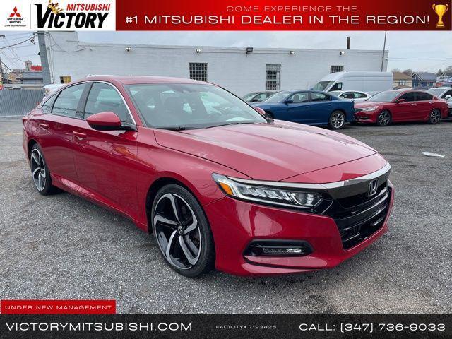 used 2019 Honda Accord car, priced at $17,145