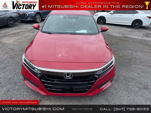 used 2019 Honda Accord car, priced at $17,145