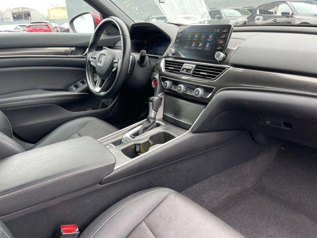 used 2019 Honda Accord car, priced at $17,145