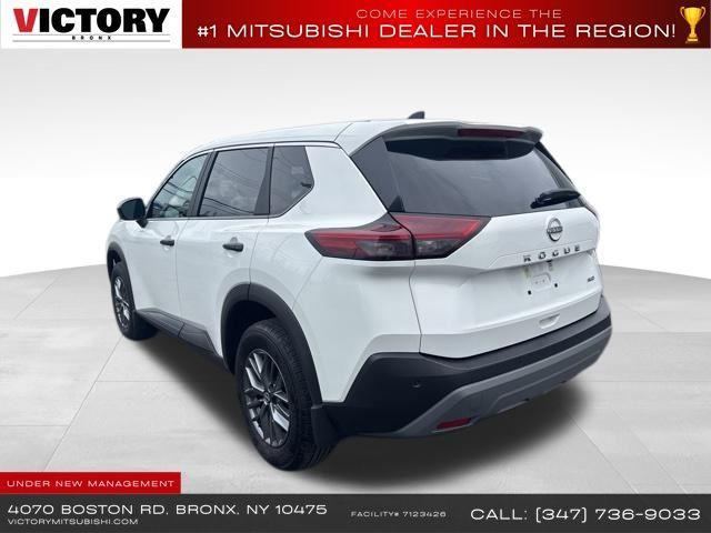 used 2023 Nissan Rogue car, priced at $20,430