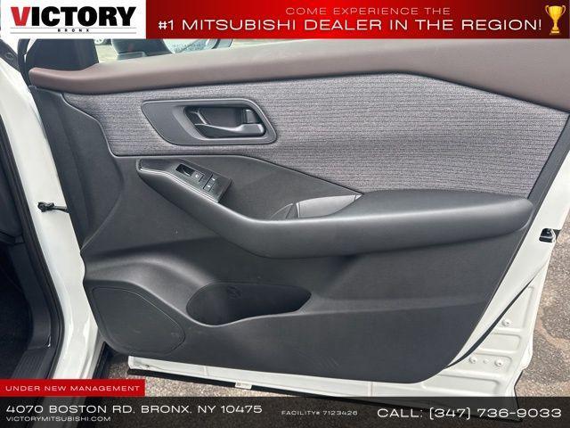 used 2023 Nissan Rogue car, priced at $20,430