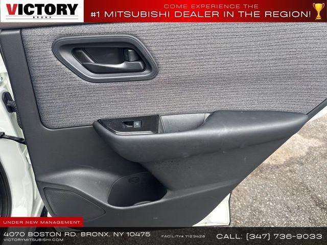 used 2023 Nissan Rogue car, priced at $20,430