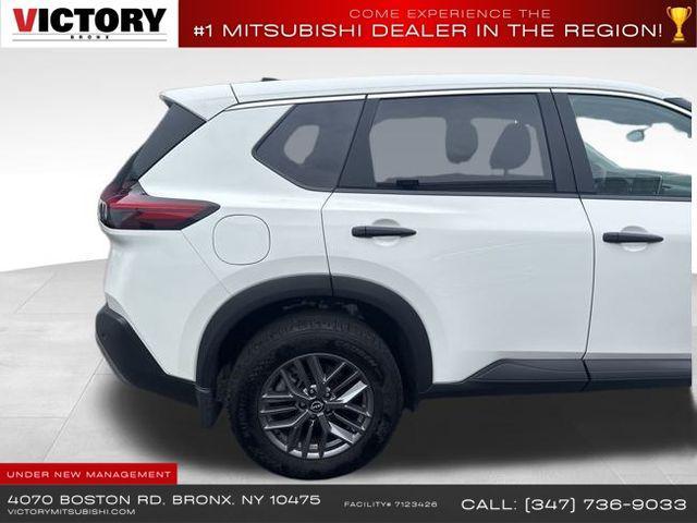 used 2023 Nissan Rogue car, priced at $20,430