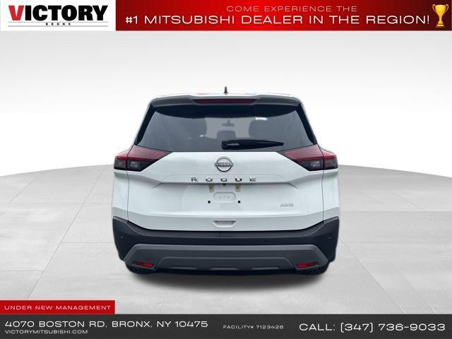 used 2023 Nissan Rogue car, priced at $20,430