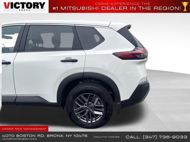 used 2023 Nissan Rogue car, priced at $20,430