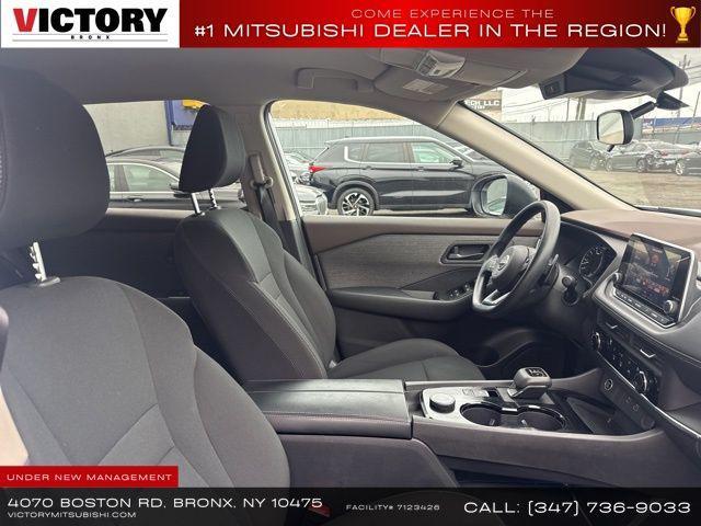 used 2023 Nissan Rogue car, priced at $20,430