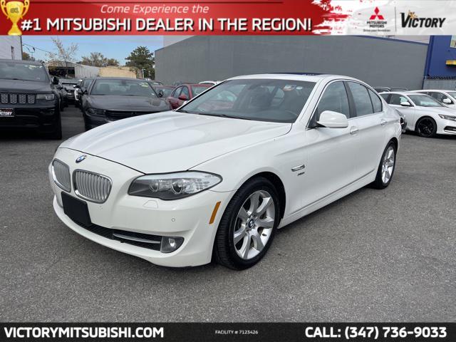 used 2011 BMW 550 car, priced at $8,995