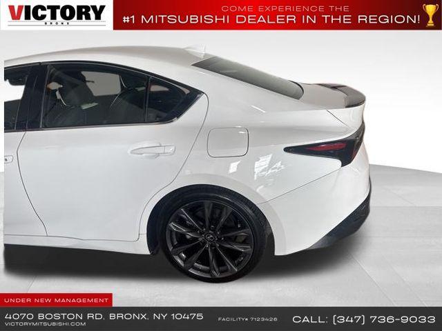 used 2022 Lexus IS 350 car, priced at $34,735