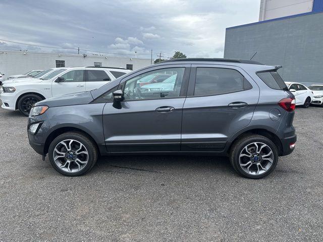 used 2020 Ford EcoSport car, priced at $13,535