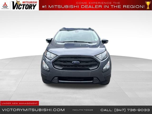 used 2020 Ford EcoSport car, priced at $12,535