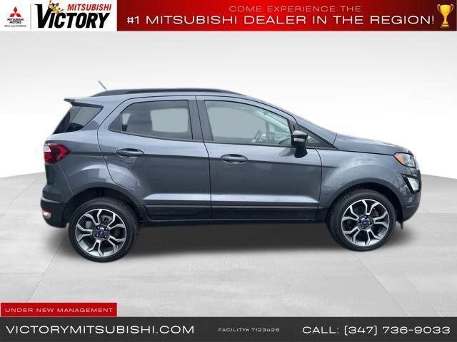 used 2020 Ford EcoSport car, priced at $12,535