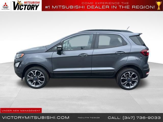 used 2020 Ford EcoSport car, priced at $12,535