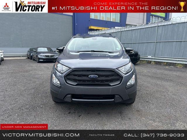 used 2020 Ford EcoSport car, priced at $13,535