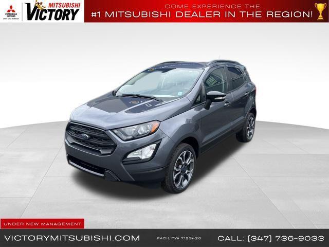 used 2020 Ford EcoSport car, priced at $12,535