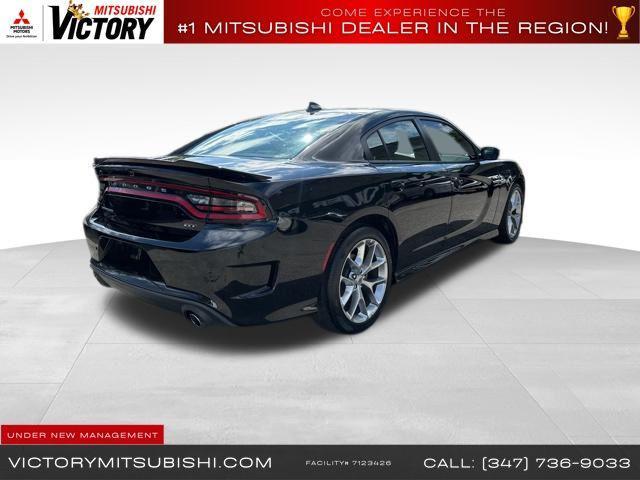 used 2023 Dodge Charger car, priced at $19,285