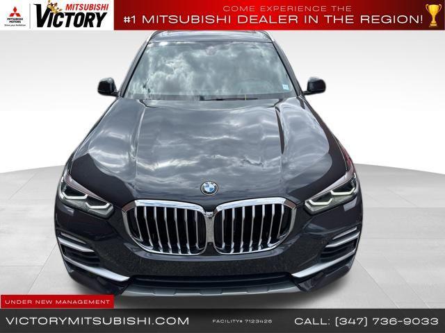 used 2021 BMW X5 car, priced at $30,667