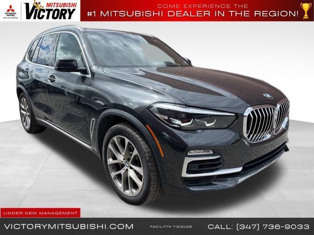 used 2021 BMW X5 car, priced at $30,667