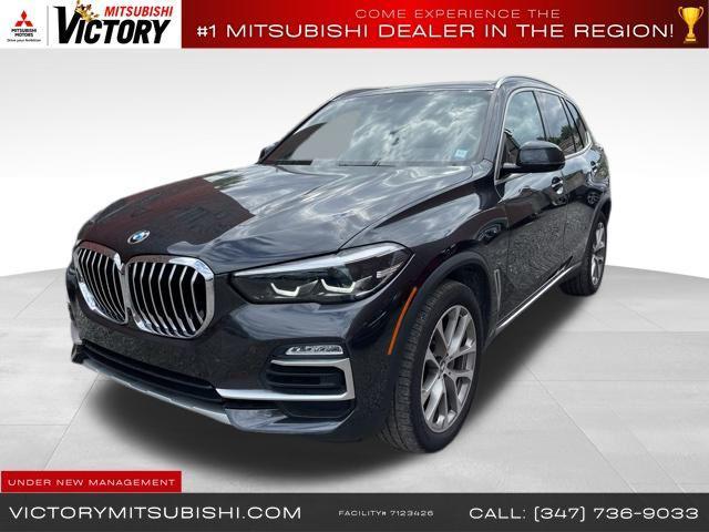 used 2021 BMW X5 car, priced at $30,667