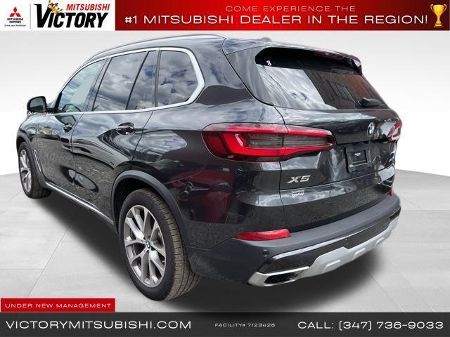 used 2021 BMW X5 car, priced at $30,667