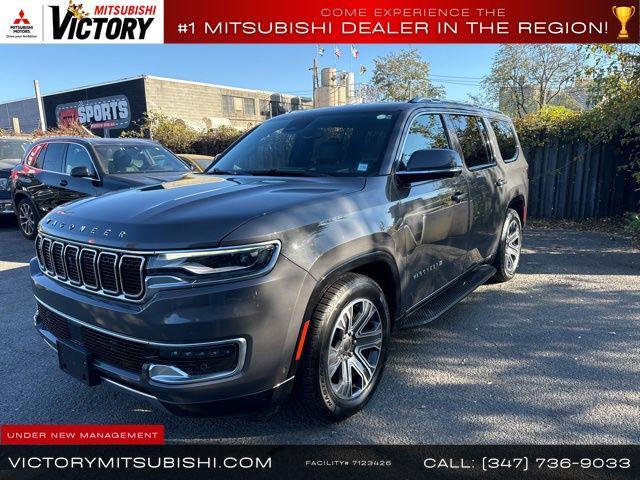 used 2022 Jeep Wagoneer car, priced at $36,899