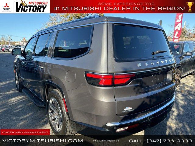 used 2022 Jeep Wagoneer car, priced at $36,899