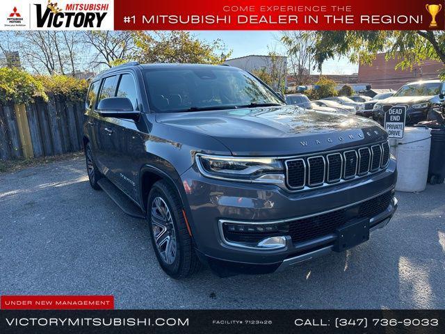 used 2022 Jeep Wagoneer car, priced at $36,899