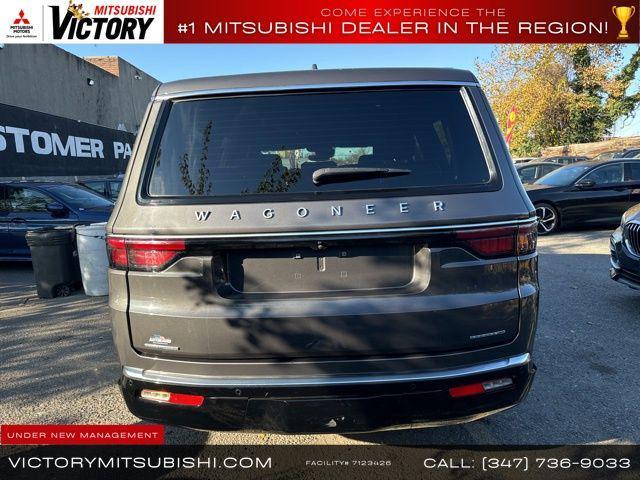 used 2022 Jeep Wagoneer car, priced at $36,899