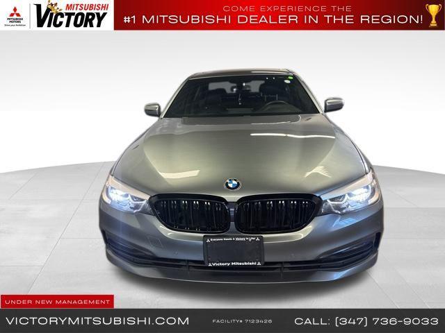 used 2018 BMW 530 car, priced at $14,044