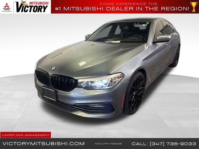 used 2018 BMW 530 car, priced at $14,044