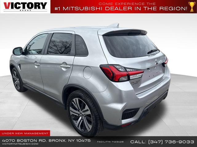 used 2020 Mitsubishi Outlander Sport car