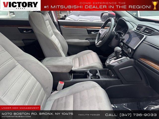 used 2022 Honda CR-V car, priced at $24,700