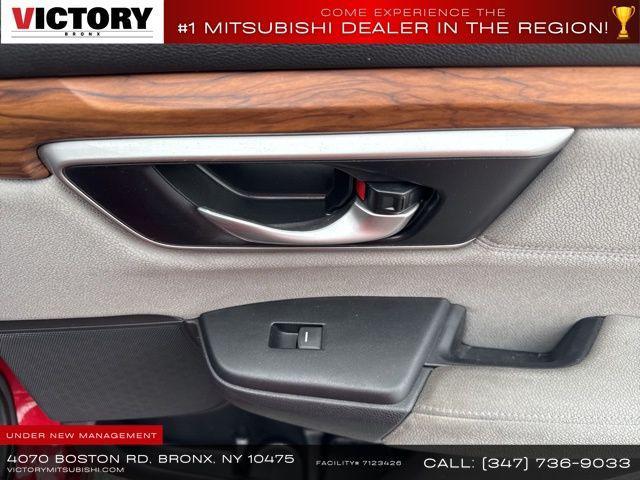 used 2022 Honda CR-V car, priced at $24,700