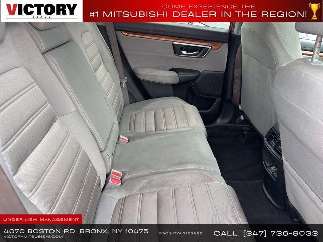 used 2022 Honda CR-V car, priced at $24,700