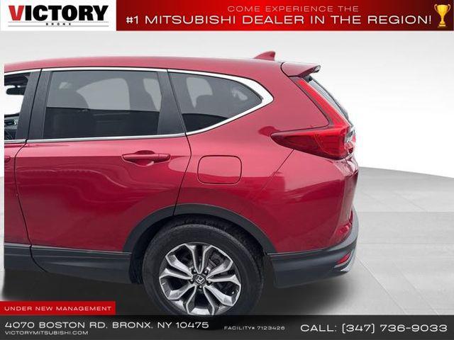 used 2022 Honda CR-V car, priced at $24,700