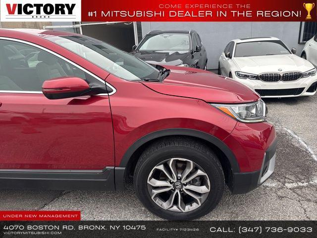 used 2022 Honda CR-V car, priced at $24,700