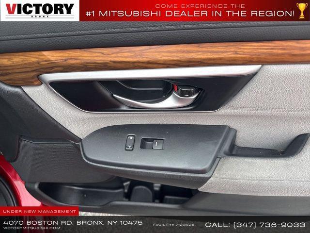 used 2022 Honda CR-V car, priced at $24,700