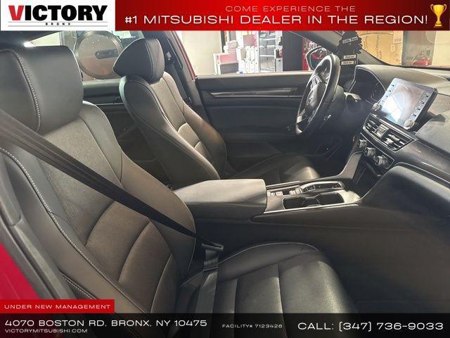 used 2022 Honda Accord Hybrid car, priced at $22,020