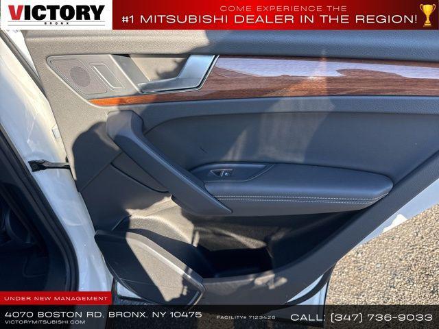 used 2022 Audi Q5 car, priced at $22,550