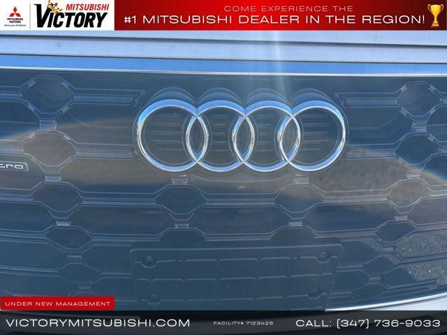 used 2022 Audi Q5 car, priced at $22,599