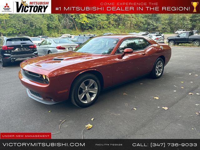 used 2021 Dodge Challenger car, priced at $17,129