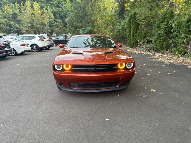 used 2021 Dodge Challenger car, priced at $17,129