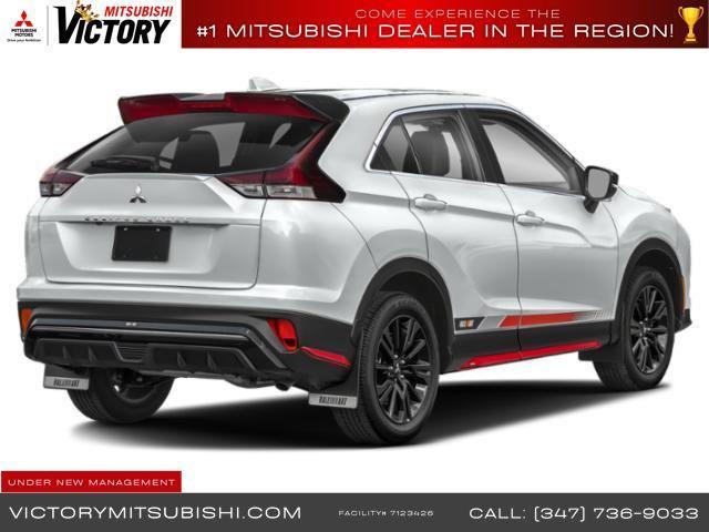 new 2024 Mitsubishi Eclipse Cross car, priced at $28,975