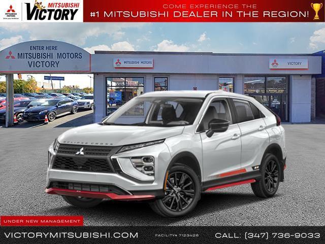 new 2024 Mitsubishi Eclipse Cross car, priced at $28,975