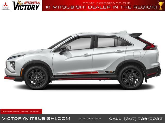 new 2024 Mitsubishi Eclipse Cross car, priced at $28,975